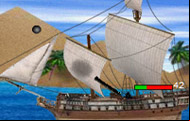 Galleon Fight