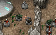 Mars Colony TD